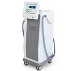 Multifunction beauty device Q switch nd yag laser Elight OPT IPL SHR rf permanent hair removal machine