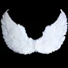 Wholesale Products Large Fancy Feather Angel Wings And Butterfly Wings For Christmas
