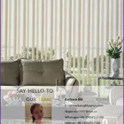 2016 Plain vertical blind hanas blind fabric for window curtain