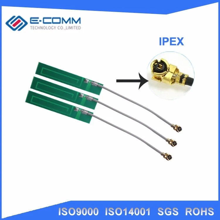 China PCB Antenna 868MHz Internal Antenna with UFL connector for Lora NB-IOT - ANKUX.COM