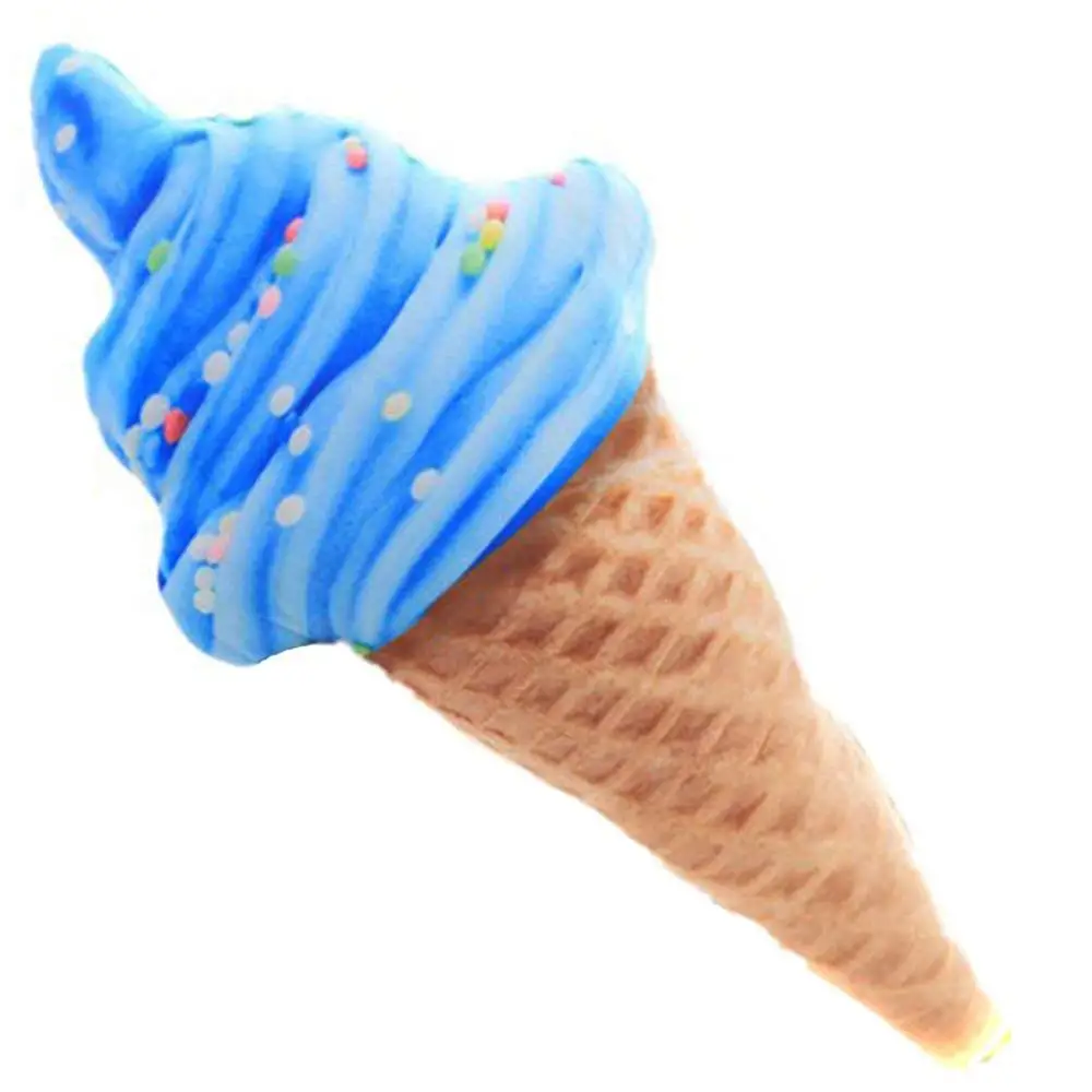 ice cream soft toy