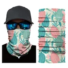 cheap paisley logo mask hair scarf biker bandanas