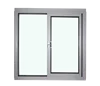 YY Home aluminum sliding window locks double glazed window