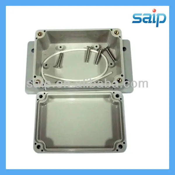 Insulated Waterproof Junction Switch Distribution Plastic Box/Enclosure