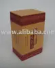 cardboard tea box