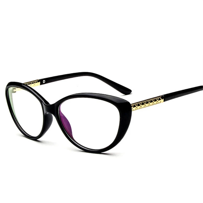 Women Retro Cat Eye Eyeglasses Spectacles Glasses Vintage Optical Glasses Frame Goggle Computer Reading Glasses, Colors
Women Retro Cat Eye Eyeglasses Spectacles Glasses Vintage Optical Glasses Frame Goggle Computer Reading Glasses, Colors