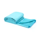 Factory Price Custom Printed Natural Ecological Microfiber Yoga Mat towel