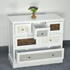 Wholesales Vintage Used wooden Chest of Drawers Antique French country design bedroom furniture