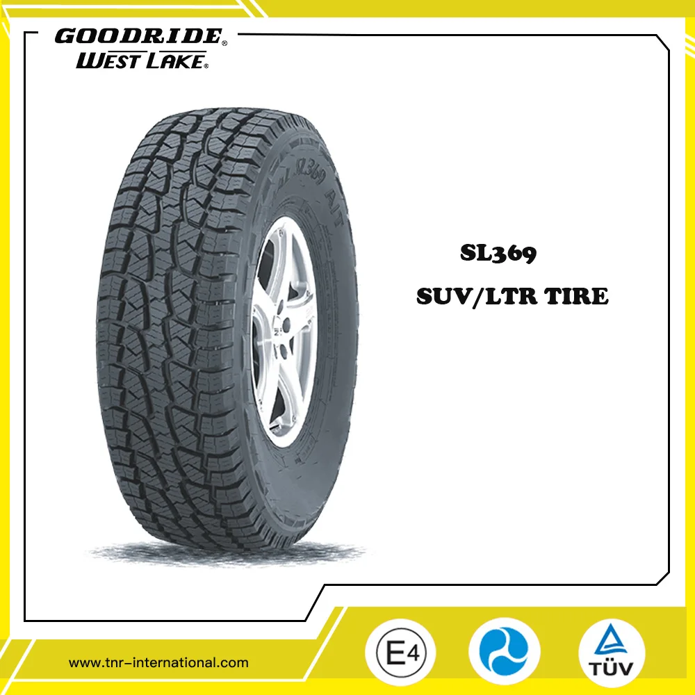 environmental green tire suv tire 245/70r17 255/70r17 265/70r17