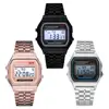 factory wholesale price chronograph LED waterproof custom brand digital watch sport wrist men watch