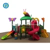 Large Children Safety Kids Sports Plastic Slide Outdoor Playground