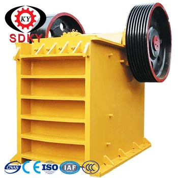 Custom construction building lifting equipment low investment quarry jaw crusher price