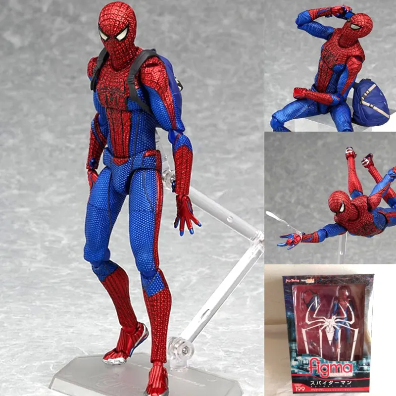 spiderman toys ebay