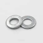 ISO7089 Hot dip galvanizing washers GB97 Carbon Steel Flat washer DIN125A