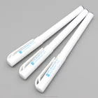 2019 Shenzhen factory Custom Cheap promotion plastic pen ballpoint with custom logo