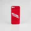 oem nothing is impossible design high quality embossed tpu mobile phone case cover for iphone 6 2018