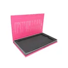 Custom magnetic closure box packaging luxury cell phone case paper box for tablet PC with EVA insert