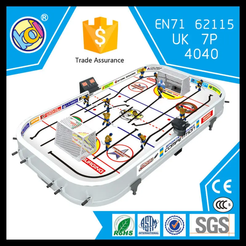 2016新しい発明プラスチックエアホッケーゲームテーブル仕入れ・メーカー・工場