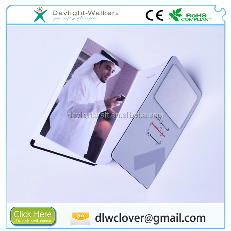 promotional cheap newest fridge phone book magnet