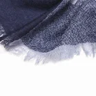 Cashmere Plaid Scarf DZ10 Beautiful Pure Women's Stole Plaids