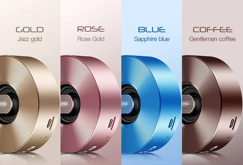 Ultimate version bluetooth speaker bass stereo mini outdoor colorful Mini portable with LED lights hot sell shenzhen - ANKUX.COM