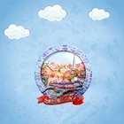 High Quality Custom 3D Pvc Fridge Magnet With Cheap Price