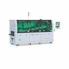 KTU-450 SMT Automatic lead free wave hot air PCB soldering machine