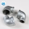 Best Price Gas Used Cross Malleable Iron Galvanized Pipe Fittings Connection
