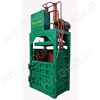 packing waste paper baler machine compressed hydraulic bailing machine price