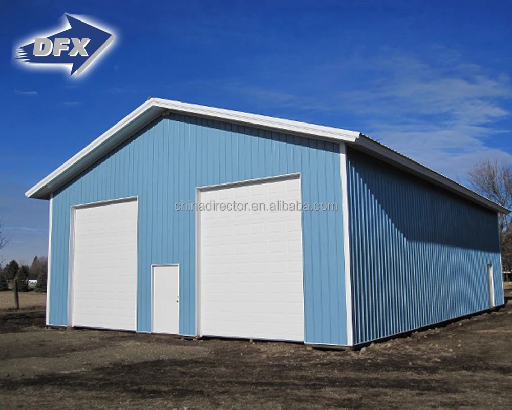 Qingdao Low Cost Steel Structure Modular Corrugated Steel Sheet