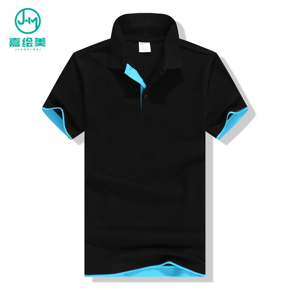 JHM Wholesale Custom Logo High Quality Polo Shirt 100% Cotton Mens logo Silk Screen Printing, Multi
JHM Wholesale Custom Logo High Quality Polo Shirt 100% Cotton Mens logo Silk Screen Printing, Multi