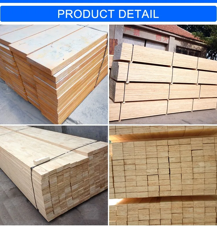 Modern Design pine LVL timber