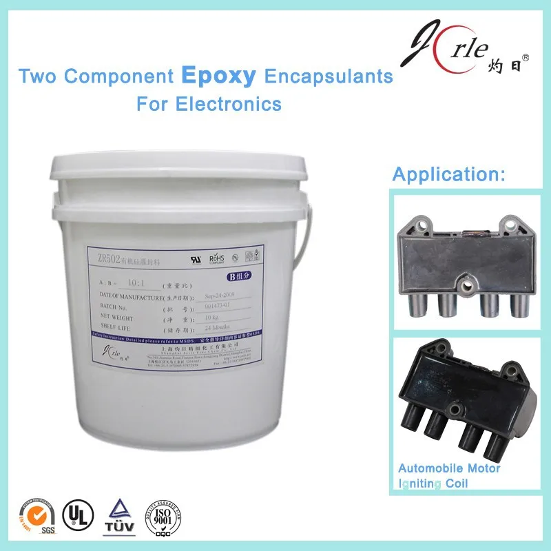 Jorle Chemicals Waterproof High Temperature Epoxy Resin Sealant Buy