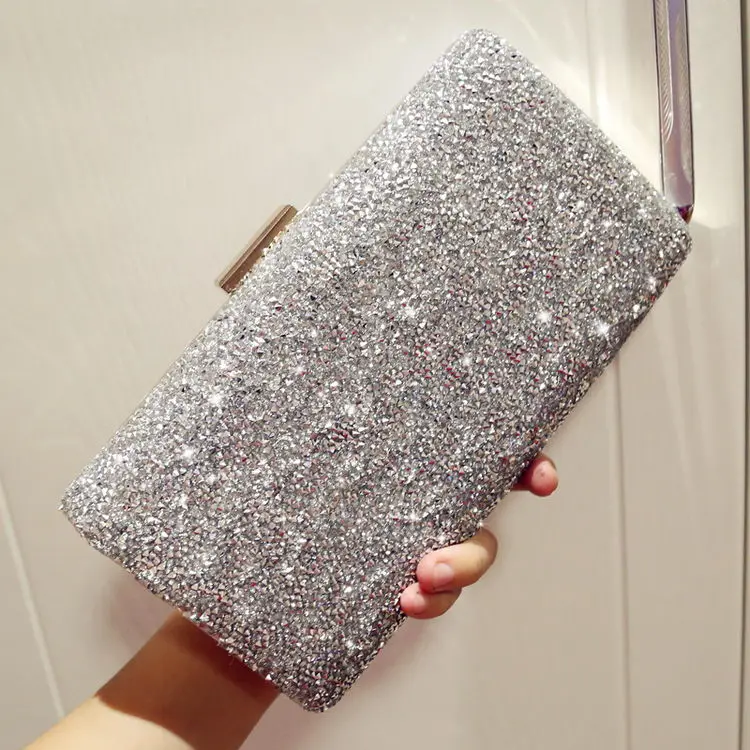 Wholesale PU Evening Bags Clutch Flash Sac A Main Femme Flash Material Clutches For Women
Wholesale PU Evening Bags Clutch Flash Sac A Main Femme Flash Material Clutches For Women