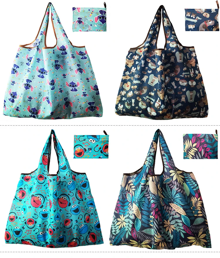 chinese supplier cheap price polyester folding foldable shopping bag, Customized color
chinese supplier cheap price polyester folding foldable shopping bag, Customized color