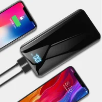Fast Charging LCD Power Bank 30000mAh Type C Portable Charger Quick Charge For Mobile Phones
Fast Charging LCD Power Bank 30000mAh Type C Portable Charger Quick Charge For Mobile Phones