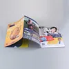 China supplier Custom Leaflet Brochure Book Printing Services
