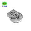 High Pressure hardware processing spare part die casting in dongguan