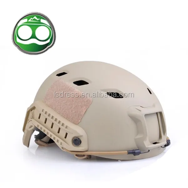 Nhelmet nh 01003 fastヘルメット- bj標準タイプタクティカルヘルメット(四色)仕入れ・メーカー・工場