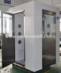 HEPA filteration System Clean room Air Shower Chamber