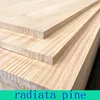 new zealand monterey pine boards radiata pine solid wood laminated board edged glued panel furniture wardrobe bookshelf cabinet