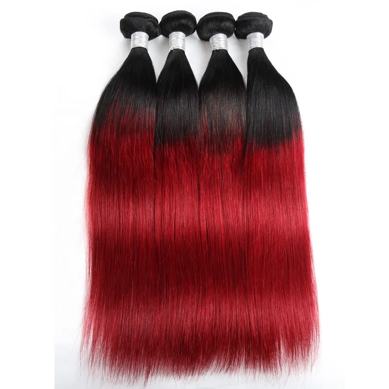 Hot Selling 10A Ombre Straight Peruvian Hair Extensions 1B Burg Color Human Hair Weave, Natural color #1b 30 body wave
Hot Selling 10A Ombre Straight Peruvian Hair Extensions 1B Burg Color Human Hair Weave, Natural color #1b 30 body wave