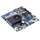 Cheap Gen 7th CPU:I3-7100U,I5-7200U,I7-7500U Motherboard Support 3855U,3955U and Skylake i3,i5,i7 Option QM9700