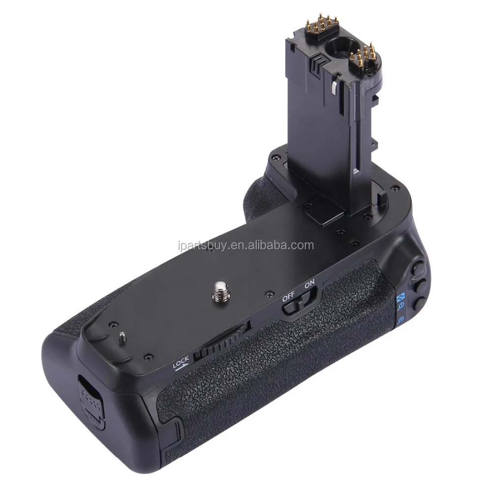 

Camera accessories Battery Grip for Canon EOS 5D Mark IV Digital SLR Camera, Black