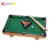 wholesale china billiard mini indoor game snooker pool table for selling