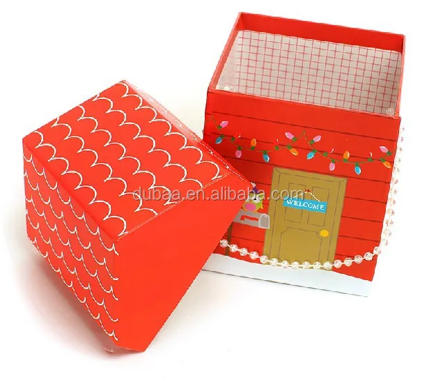 christmas gift box / wholesale gift boxes / custom gift box