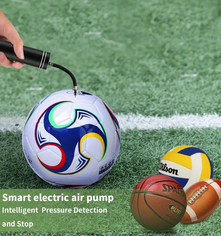 airball, 2019 innovative smart electric ball air pump for wholesale and