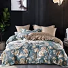 2018 New design 100% Egyptian cotton bedding set for home
