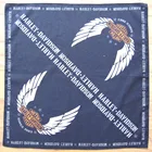 Customize promotional Cotton Printed Bandana For Brand / customized logo