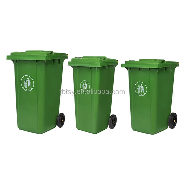 house trash can rubbish bin virgin material use dustbin for